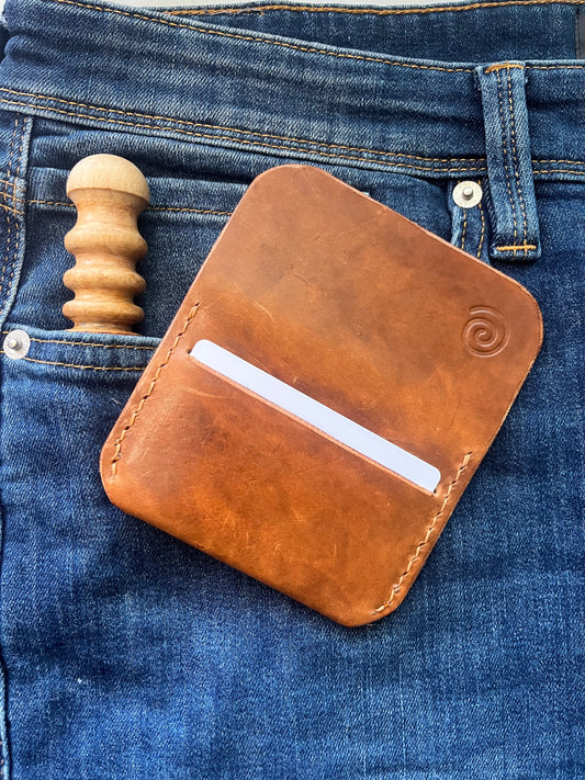 Flap Happy (Saddle Brown)