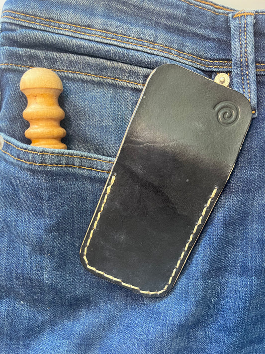 The Vertical Situation (Turquoise/Black)