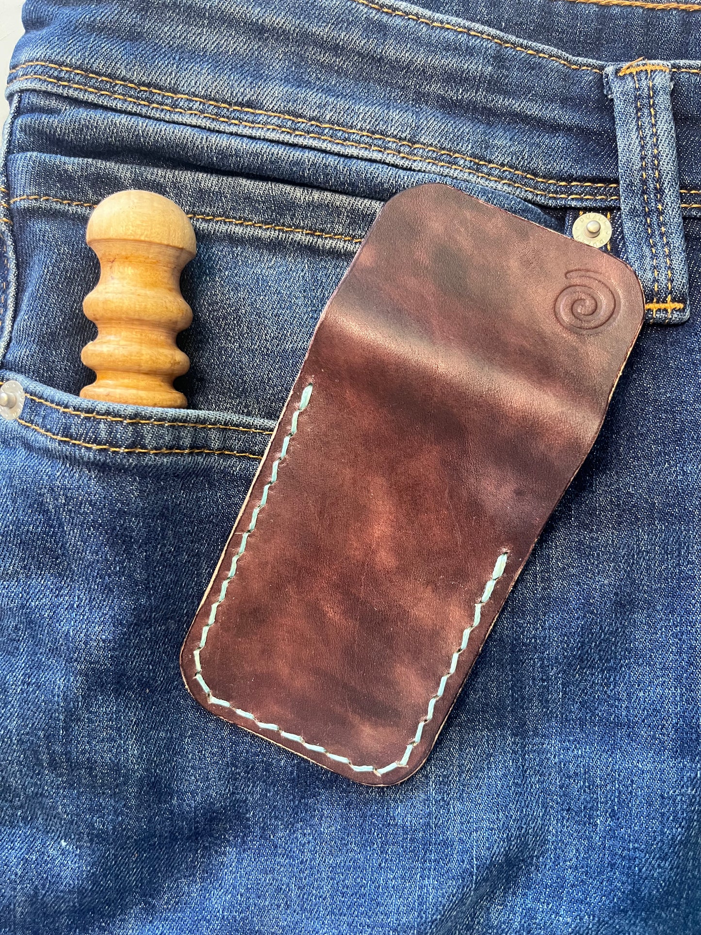The Vertical Situation (Range Tan/Cordovan)
