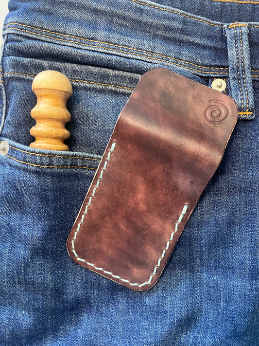 The Vertical Situation (Range Tan/Cordovan)