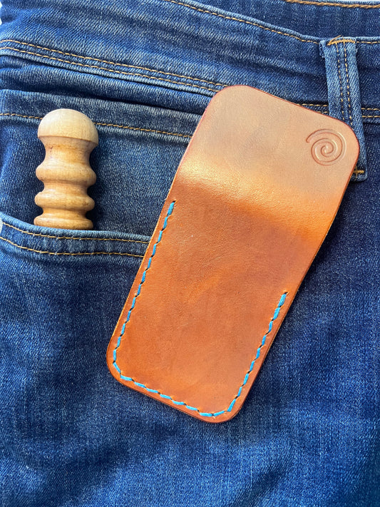 The Vertical Situation (Natural/English Bridle)