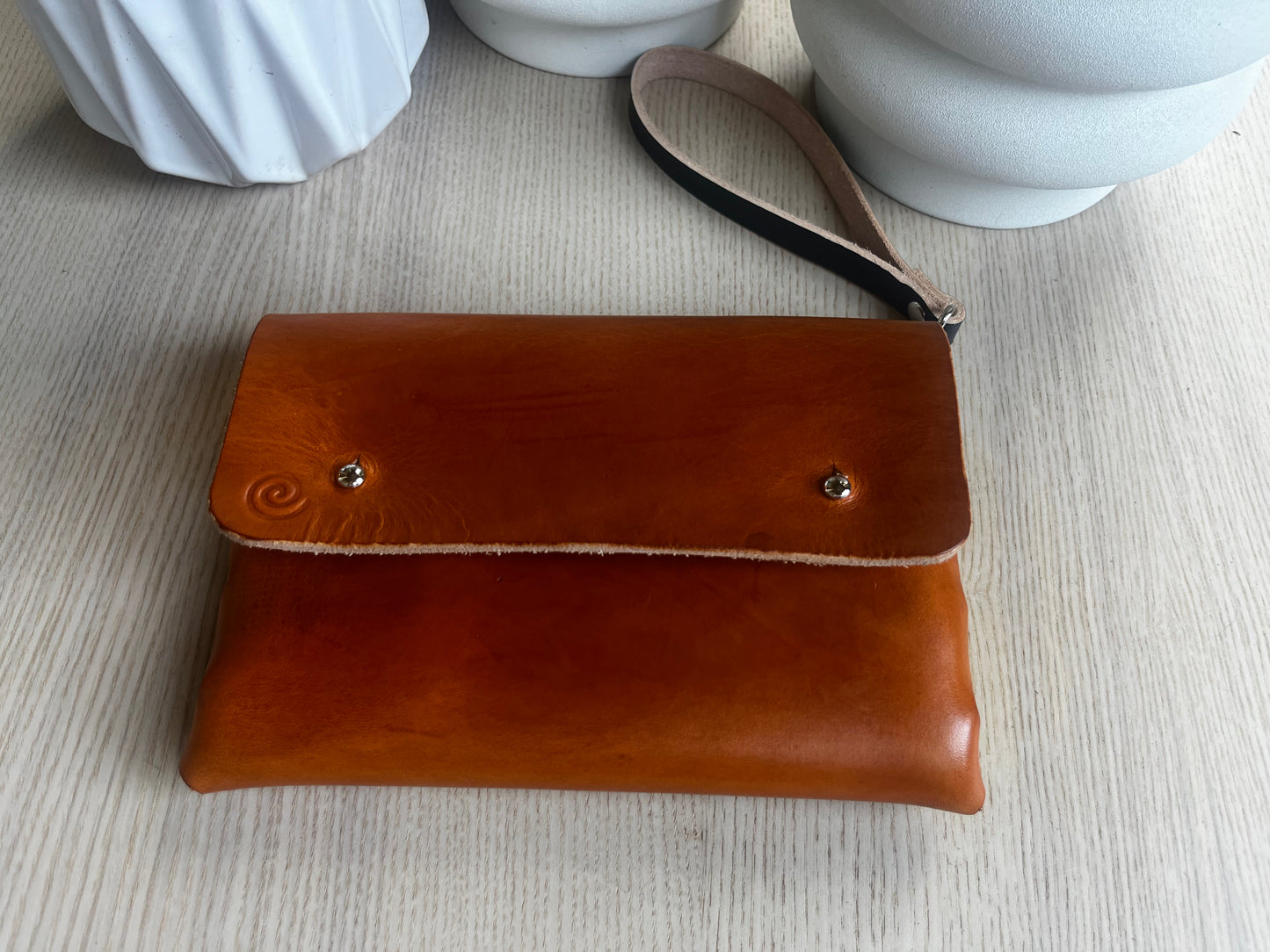 The Bad Betty "Cross" Bag - Wristlet + Crossbody
