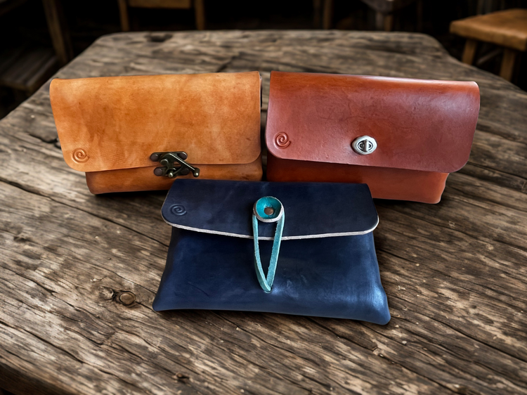 The Bad Betty "Cross" Body Bag