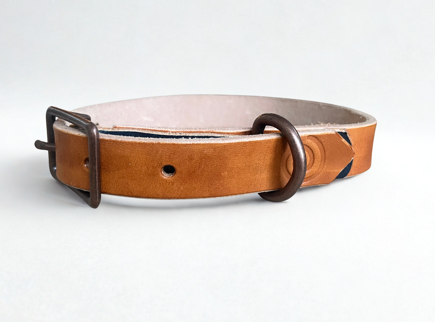 The Ruff and Ready (English Bridle, Large Dog)