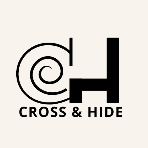 Cross and Hide Leather Goods