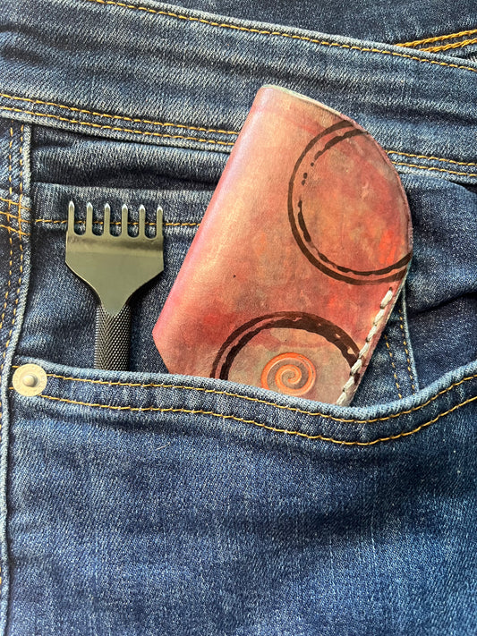The Nomad (Abstract)