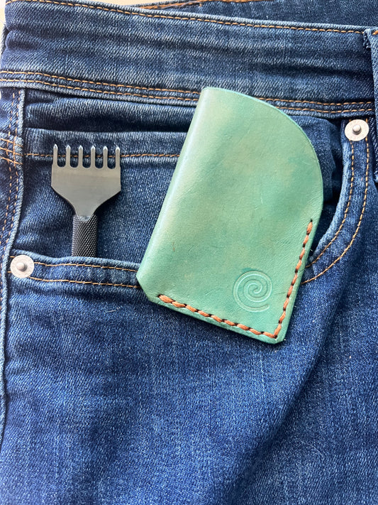 The Nomad (Turquoise)
