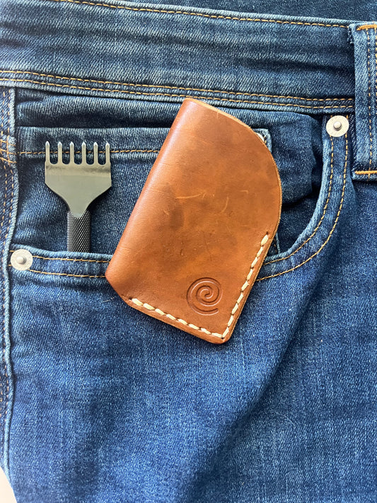 The Nomad (Saddle Brown)