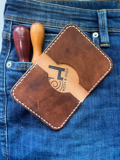 The Overachiever (Saddle inside and out)