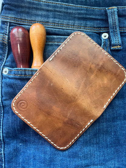 The Overachiever (Saddle inside and out)