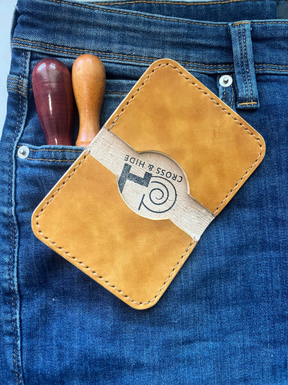 The Overachiever (Black and Tan)