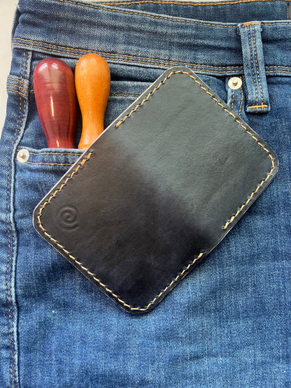 The Overachiever (Black and Tan)