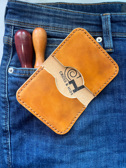 The Overachiever (Turquoise/Range Tan)