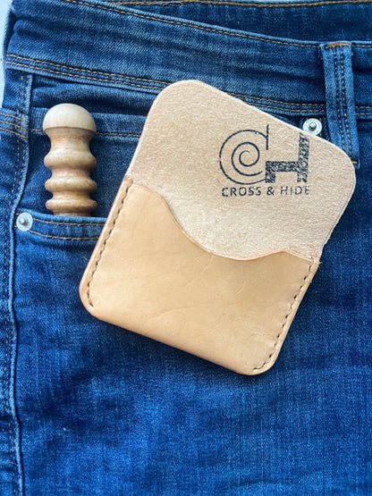 Flap Happy (Natural)