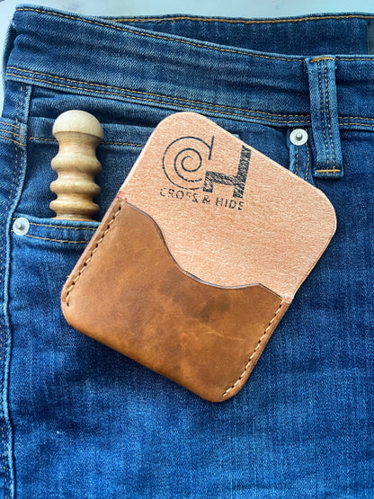 Flap Happy (Saddle Brown)