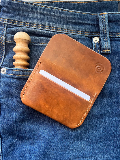 Flap Happy (Saddle Brown)