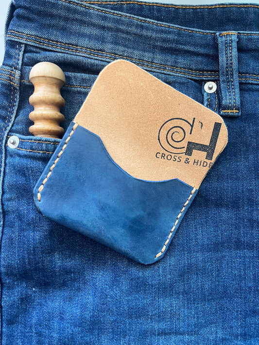 Flap Happy (Blue)