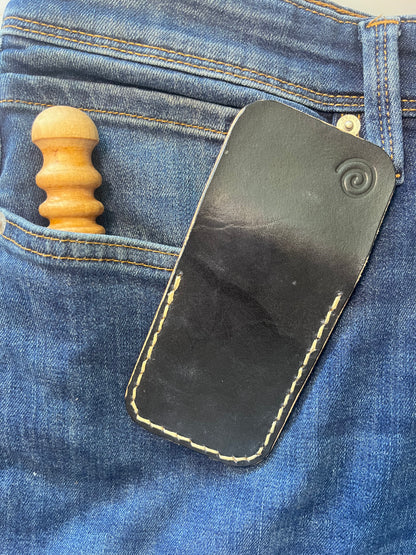 The Vertical Situation (Turquoise/Black)