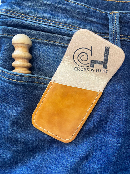 The Vertical Situation (Range Tan/Navy Blue)