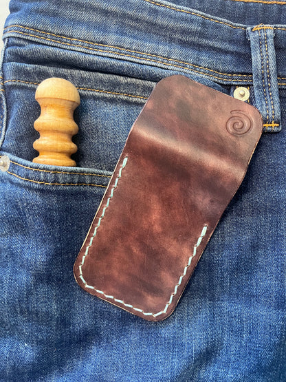 The Vertical Situation (Range Tan/Cordovan)