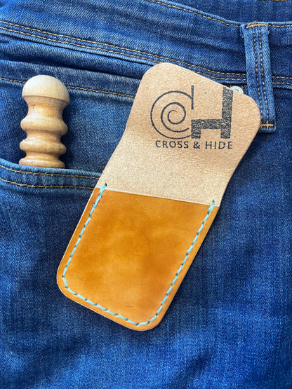 The Vertical Situation (Range Tan/Cordovan)