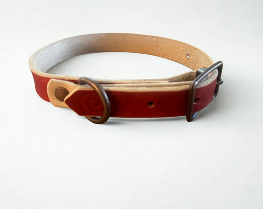 The Ruff and Ready (Red/Medium Dog)